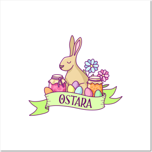 Ostara Posters and Art